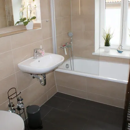 Baltic Lounge - Abc296 Apartment Wismar