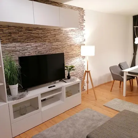 Apartment Baltic Lounge - Abc296 Wismar