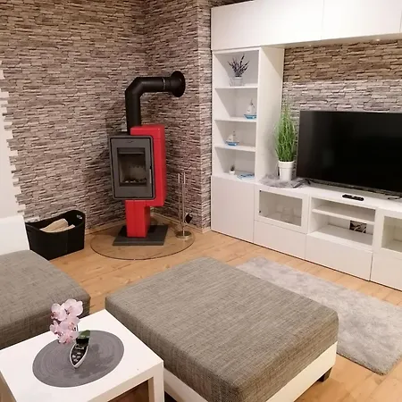 Apartment Baltic Lounge - Abc296 Wismar