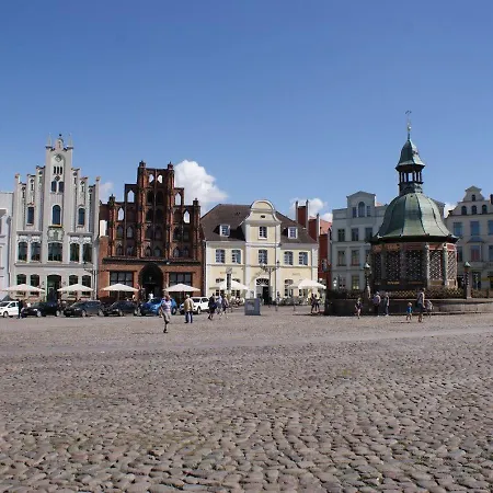 Appartement Baltic Lounge - Abc296 Wißmar
